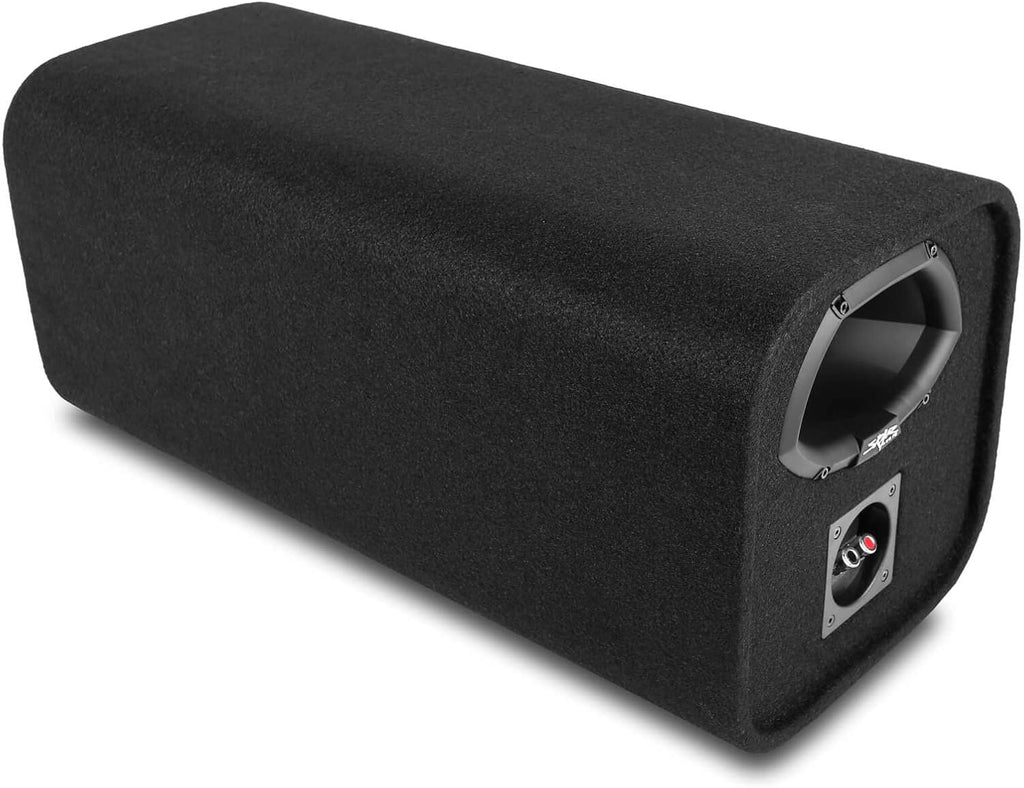 Single 10" 800 Watt Max Power Vented Subwoofer Enclosure V519