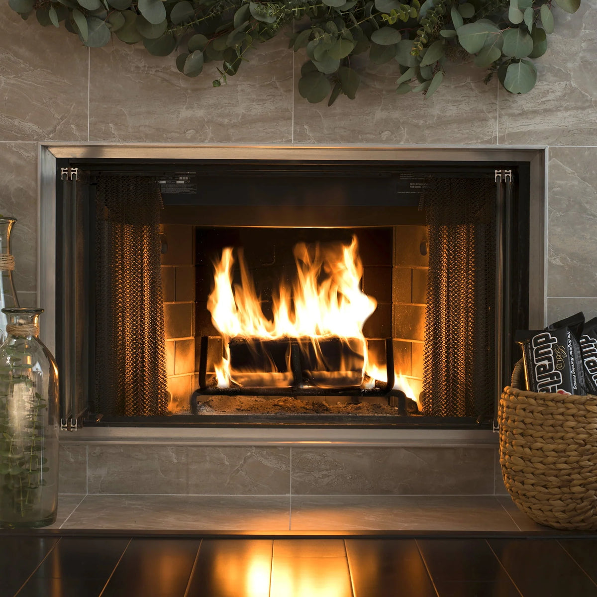 4.5 lb. Firelogs 6-Pack O839336