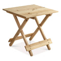 Collapsible Side Table X7055