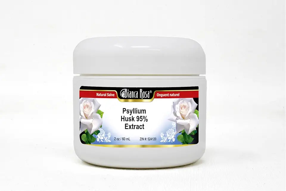 Psyllium Husk 95% Extract Salve 2 oz 3 Pack R3293