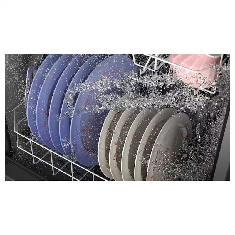 24 in. Built-In Stainless Steel Dishwasher L17844