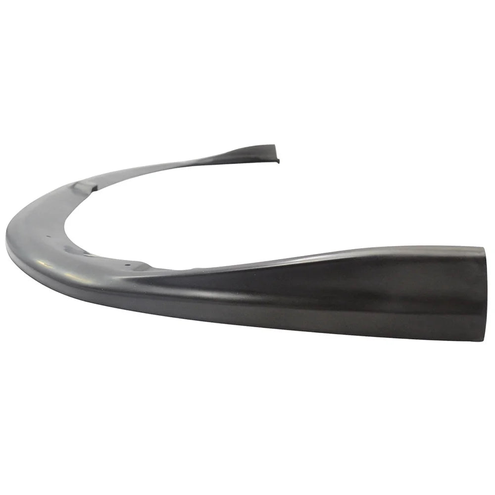Front Bumper Lip Spoiler Polyurethane PU U2810