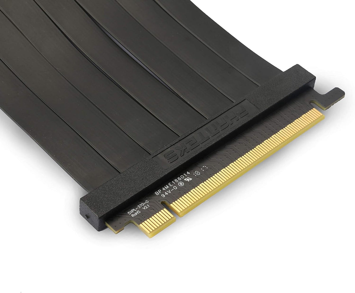 600mm PCI-E 3.0 x16 Riser Cable with 90° Adapter A991844