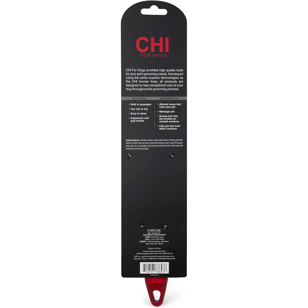 Rubber Dog Brush P38892