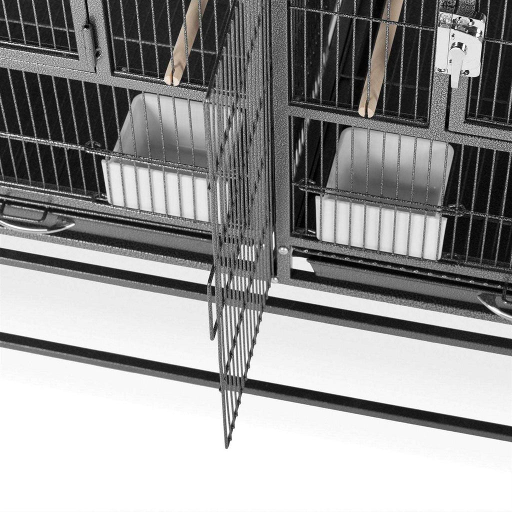 Divided Breeder Bird Cage E11943