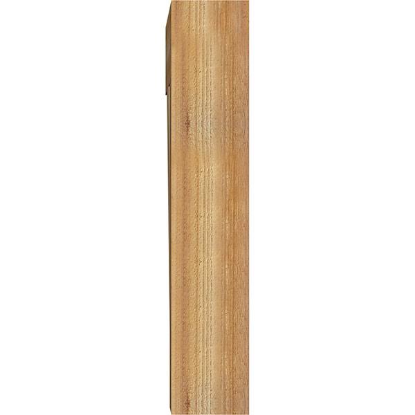 Western Red Cedar Bracket Z788