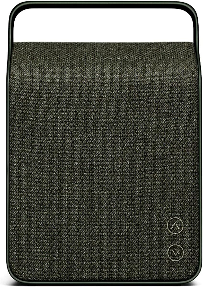 Pine Green Compact Bluetooth Speaker W604426