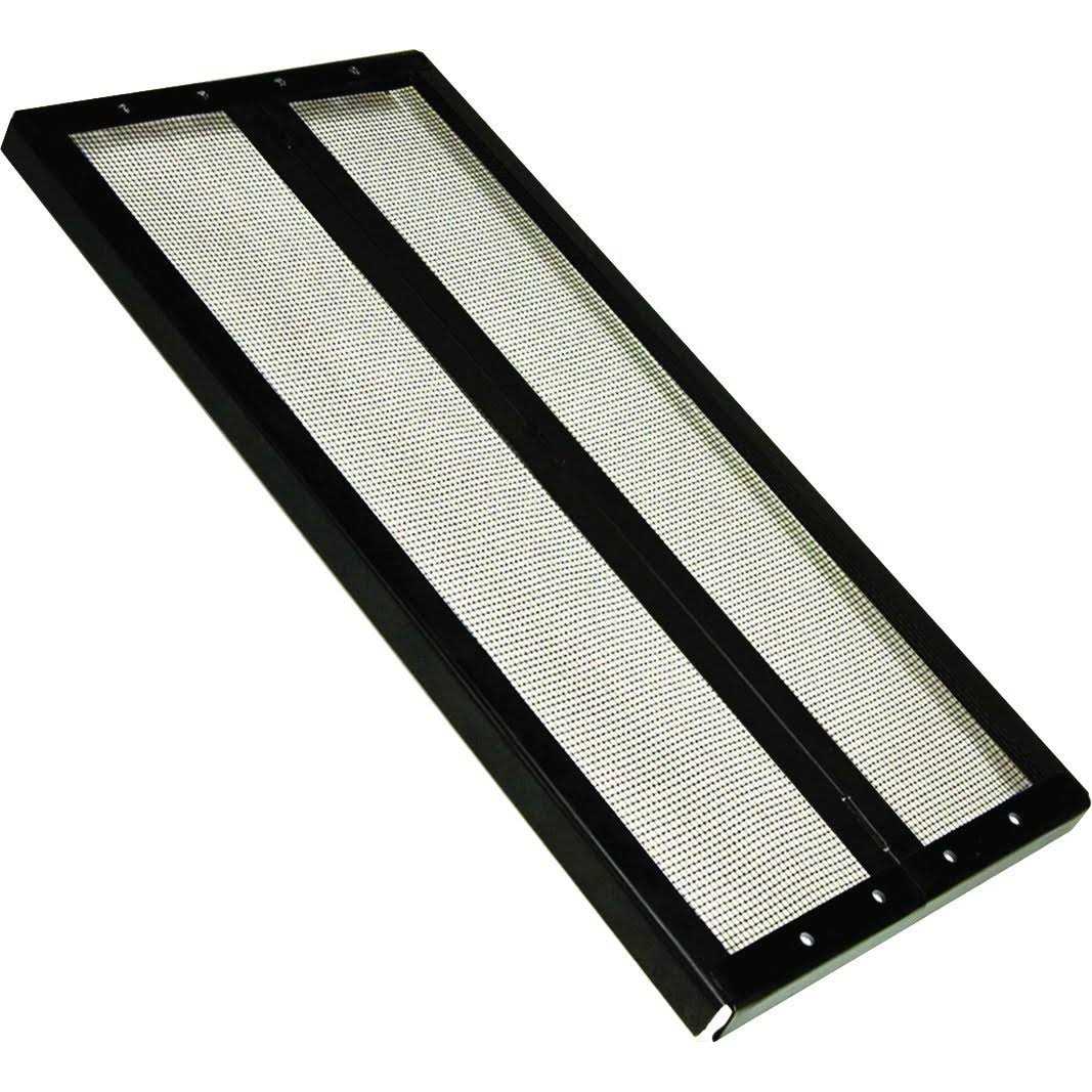 Fresh Air Screen Cover with Center Hinge N327615