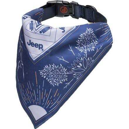Bandana Dog Collar S4510