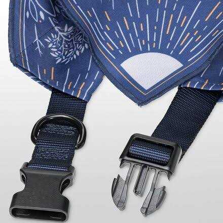 Bandana Dog Collar S4510