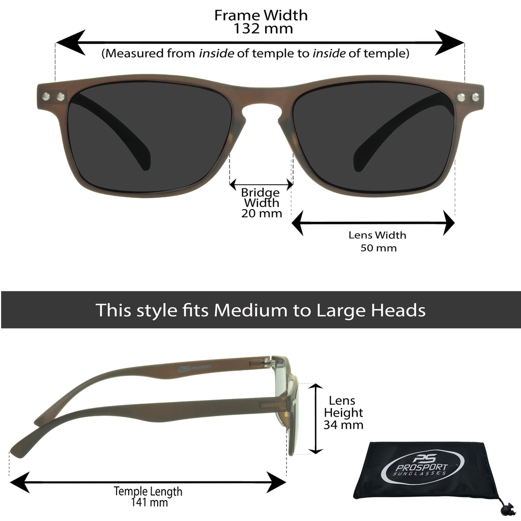Black & Red Reading Sunglasses 2 Pack T196863