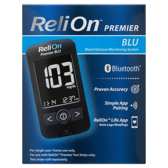 Blood Glucose Monitoring System B36701