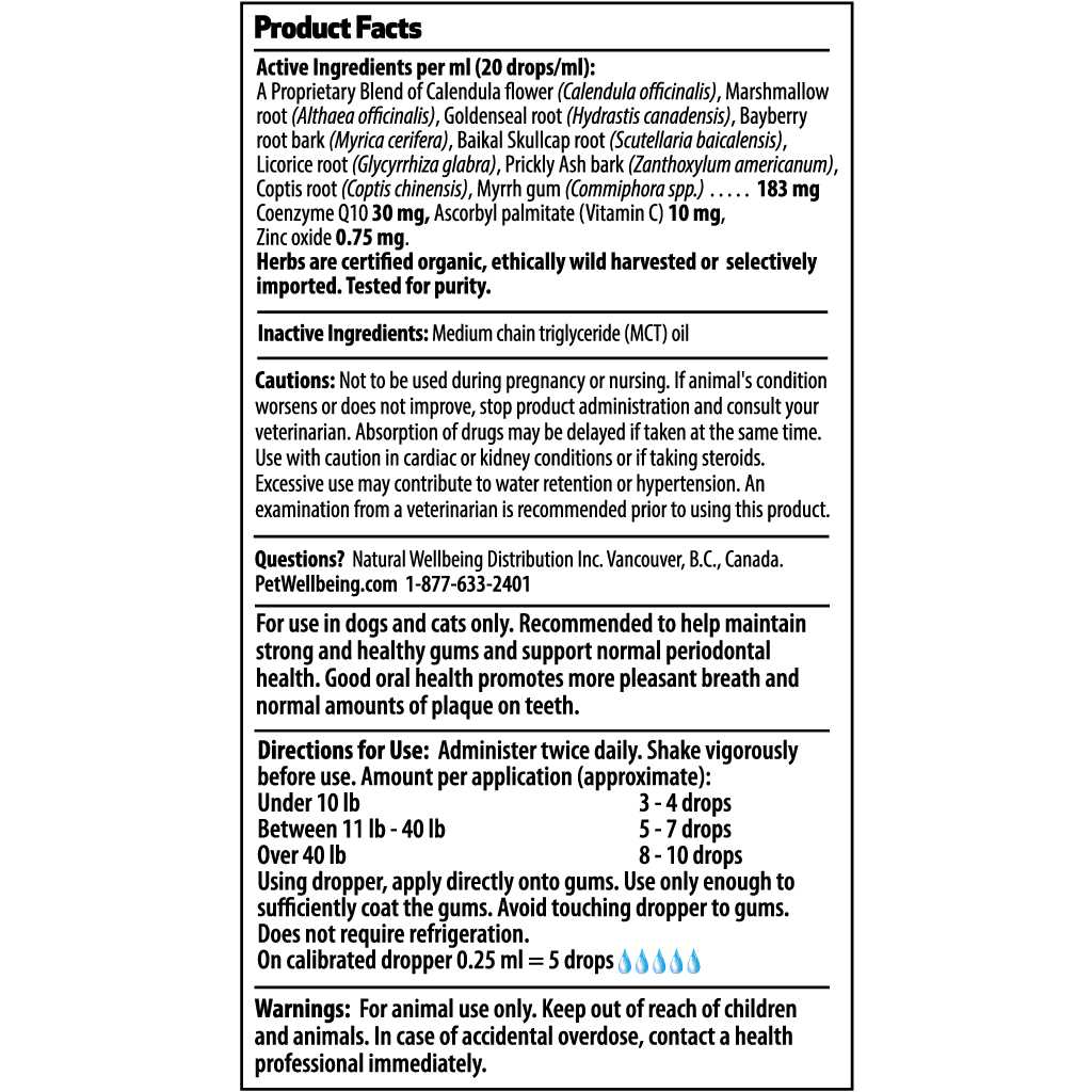 Healthy Gums for Feline Periodontal Health C8222